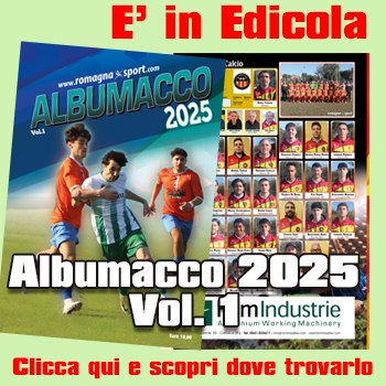 Promo Albumacco Romagna 2025